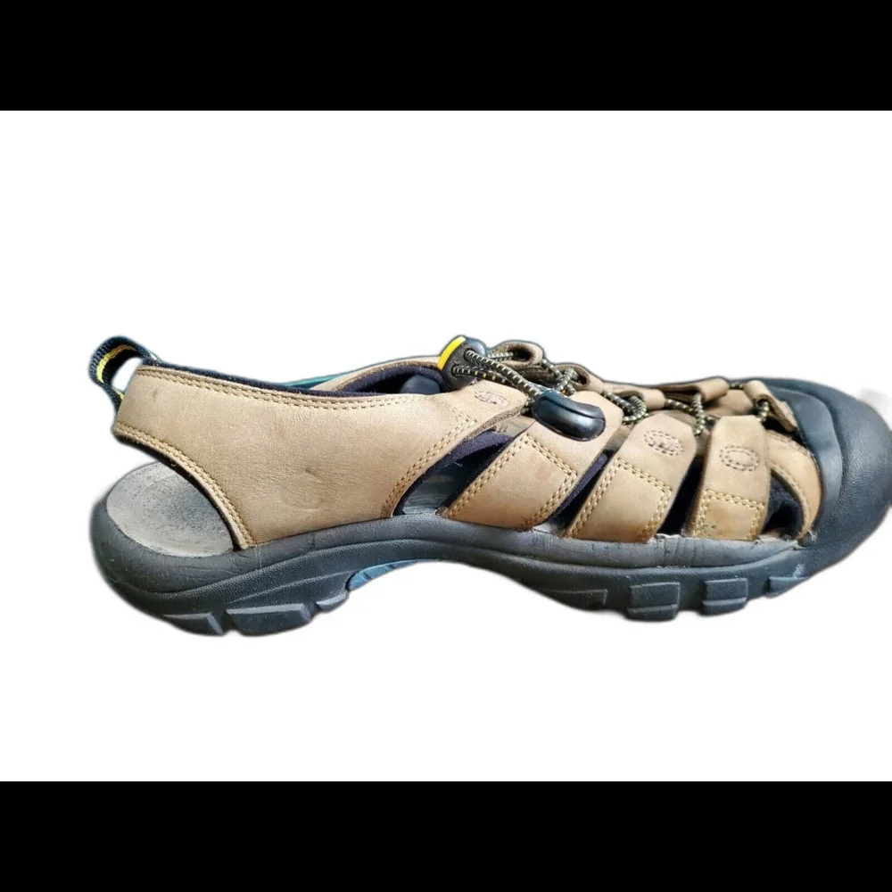 Keen Newport H2 Waterproof Sport Closed Toe Trail Hiking Sandals Mens Size 11.5